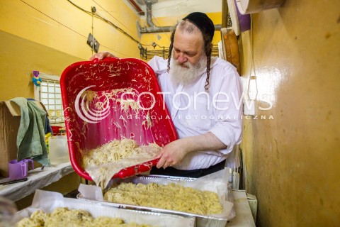 Tak powstają koszerne posiłki Żydów