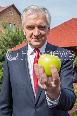  22.03.2014 RZESZOW<br />PREZENTACJA KANDYDATOW POLSKI RAZEM JAROSLAWA GOWINA DO PARLAMENTU EUROPEJSKIEGO NA PODKARPACIU<br />N/Z JAROSLAW GOWIN<br /> 