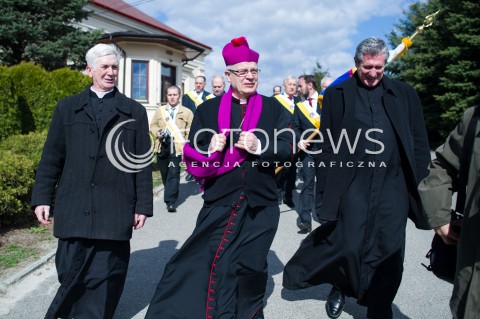 Obchody 70. rocznicy zamordowania rodziny Ulmów w Markowej