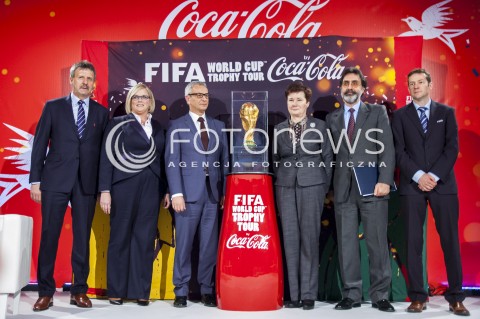 Puchar Mistrzostw Świata w Piłce Nożnej w Warszawie