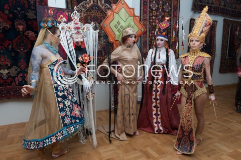 Wystawa studentów Wyższej Szkoły Artystycznej w Warszawie