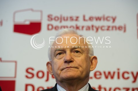  28.03.2014 RZESZOW<br />KONFERENCJA PRASOWA PRZEWODNICZACEGO SLD LESZKA MILLERA W RZESZOWIE<br />N/Z LESZEK MILLER<br /> 