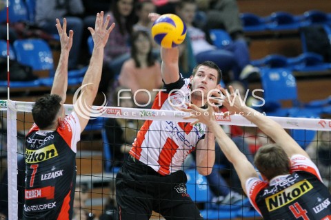 Sparing siatkarzy Asseco Resovia