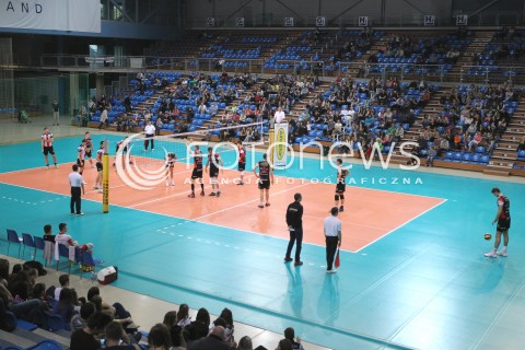  29.03.2014 RZESZOW <br />SIATKOWKA 2013/2014 MEN VOLLEYBALL POLAND  SEASON 2013/2014 <br />SPARING MECZ ASSECO RESOVIA I - ASSECO RESOVIA II<br />N/Z BOISKO KIBICE HALA WIDOK VIEW<br /> 