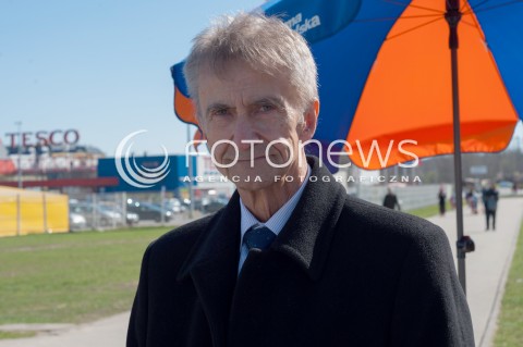 Tadeusz Ross - kandydat Platformy Obywatelskiej do PE