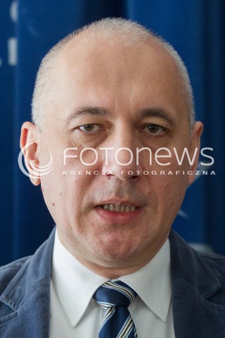  30.03.2014 RZESZOW <br />PREZENTACJA KANDYDATOW PIS DO PARLAMENTU EUROPEJSKIEGO NA PODKARPACIU<br />N/Z JOACHIM BRUDZINSKI<br /> 