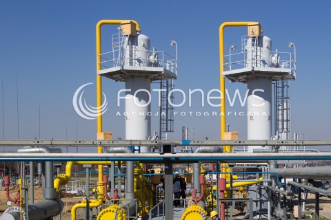  30.03.2014 HUSOW <br />ZDJECIE ILUSTRACYJNE<br />PODZIEMNY MAGAZYN GAZU ZIEMNEGO<br />N/Z GAZOCIAG<br /> 