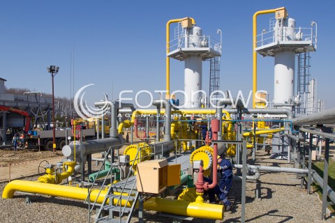  30.03.2014 HUSOW <br />ZDJECIE ILUSTRACYJNE<br />PODZIEMNY MAGAZYN GAZU ZIEMNEGO<br />N/Z GAZOCIAG<br /> 