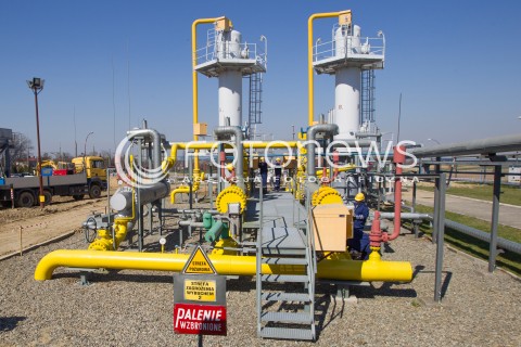  30.03.2014 HUSOW <br />ZDJECIE ILUSTRACYJNE<br />PODZIEMNY MAGAZYN GAZU ZIEMNEGO<br />N/Z GAZOCIAG<br /> 