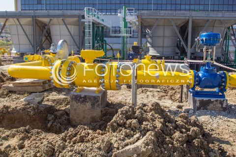  30.03.2014 HUSOW <br />ZDJECIE ILUSTRACYJNE<br />PODZIEMNY MAGAZYN GAZU ZIEMNEGO<br />N/Z GAZOCIAG<br /> 