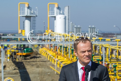Premier Donald Tusk na Podkarpaciu