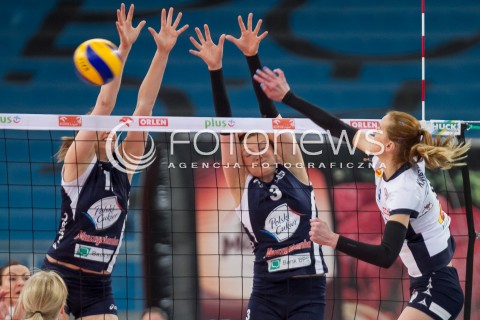  02.04.2014 LODZ SIATKOWKA ORLEN LIGA PLAY OFF POLFINAL 5-8 SEZON 2013/2014 VOLLEYBALL POLISH SEASON BEEF MASTER BUDOWLANI LODZ - POLSKI CUKIER MUSZYNIANKA FAKRO BANK BPS N/Z KAROLINA ROZYCKA  