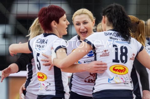  02.04.2014 LODZ SIATKOWKA ORLEN LIGA PLAY OFF POLFINAL 5-8 SEZON 2013/2014 VOLLEYBALL POLISH SEASON BEEF MASTER BUDOWLANI LODZ - POLSKI CUKIER MUSZYNIANKA FAKRO BANK BPS N/Z SYLWIA PYCIA RADOSC  