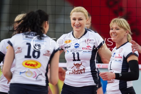 Budowlani Łódź - Muszynianka Fakro Muszyna