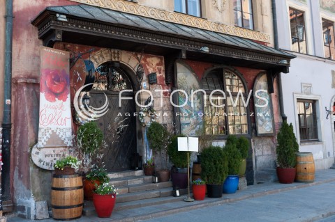 Restauracje Magdy Gessler w Warszawie