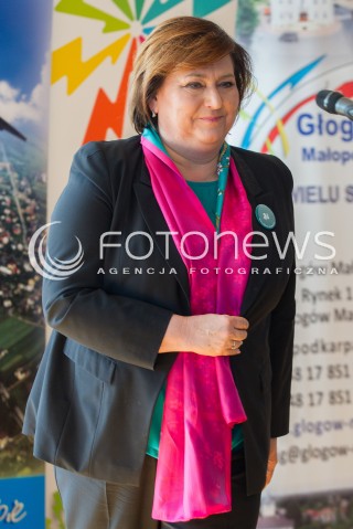  04.04.2014 TRZEBOWNISKO<br />SPOTKANIE MALZONKI PREZYDENTA RP ANNY KOMOROWSKIEJ Z RODZINAMI Z GMINY TRZEBOWNISKO OBJETYMI REALIZACJA PROGRAMU RODZINA WIELODZIETNA 3+<br />N/Z ANNA KOMOROWSKA<br /> 