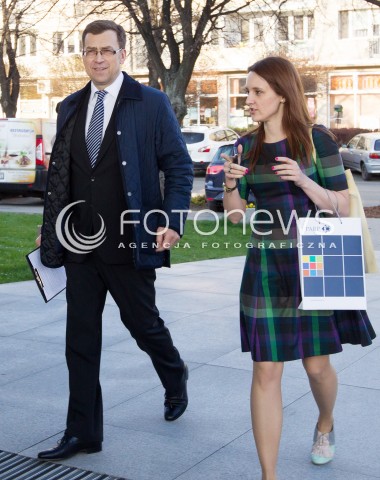  04.04.2014 RZESZOW<br />V KONFERENCJA KOBIETA AKTYWNA Z UDZIALEM MALZONKI PREZYDENTA RP ANNY KOMOROWSKIEJ<br />N/Z MACIEJ ORLOS<br /> 