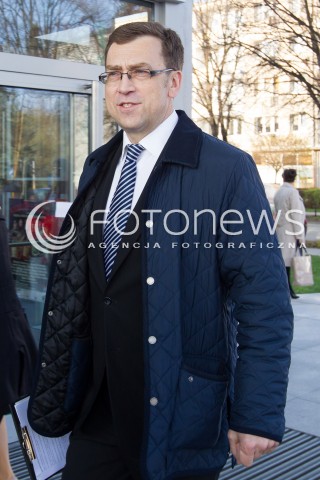  04.04.2014 RZESZOW<br />V KONFERENCJA KOBIETA AKTYWNA Z UDZIALEM MALZONKI PREZYDENTA RP ANNY KOMOROWSKIEJ<br />N/Z MACIEJ ORLOS<br /> 