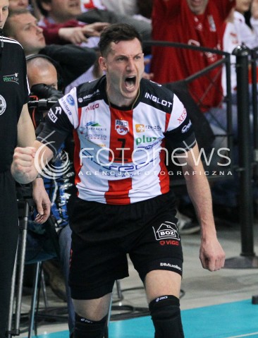  04.04.2014 RZESZOW <br />SIATKOWKA PLUS LIGA 2013/2014 MEN VOLLEYBALL POLAND POLISH PLUSLIGA LEAGUE SEASON 2013/2014 RUNDA PLAY-OFF POLFINAL SEMIFINAL<br />MECZ ASSECO RESOVIA - ZAKSA KEDZIERZYN KOZLE<br />N/Z <br /> 