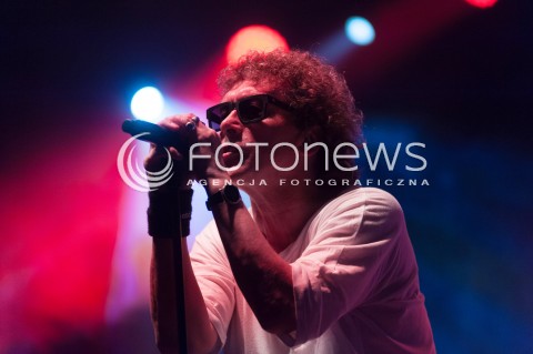 Koncert Lady Pank w Warszawie