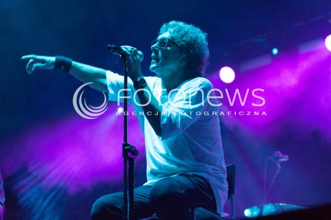  05.04.2014 WARSZAWA<br />KONCERT LADY PANK W PALLADIUM<br />N/Z JAN BORYSEWICZ<br /> 