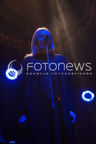  06.04.2014 WARSZAWA <br />KONCERT HEY UNPLUGGED W SALI KONGRESOWEJ<br />N/Z KATARZYNA NOSOWSKA<br /> 