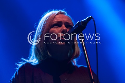  06.04.2014 WARSZAWA <br />KONCERT HEY UNPLUGGED W SALI KONGRESOWEJ<br />N/Z KATARZYNA NOSOWSKA<br /> 