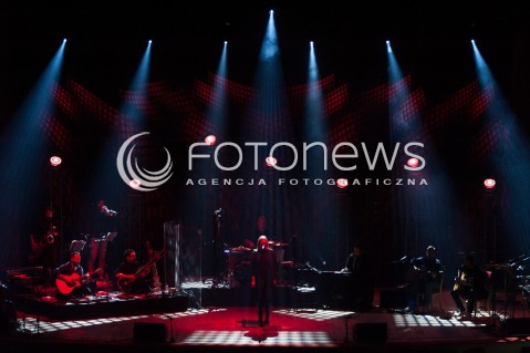  06.04.2014 WARSZAWA <br />KONCERT HEY UNPLUGGED W SALI KONGRESOWEJ<br />N/Z KATARZYNA NOSOWSKA<br /> 