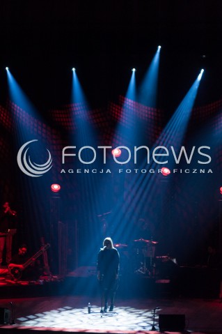  06.04.2014 WARSZAWA <br />KONCERT HEY UNPLUGGED W SALI KONGRESOWEJ<br />N/Z KATARZYNA NOSOWSKA<br /> 