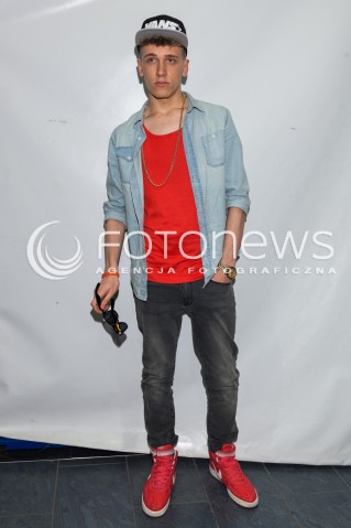  08.04.2014 WARSZAWA <br />PROMOCJA ALBUMU YOUNG STARS W EMPIKU<br />N/Z ARTUR STRACZEK  <br /> 