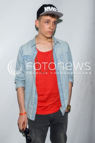  08.04.2014 WARSZAWA <br />PROMOCJA ALBUMU YOUNG STARS W EMPIKU<br />N/Z ARTUR STRACZEK  <br /> 