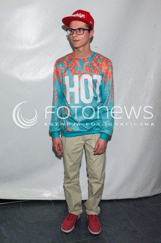  08.04.2014 WARSZAWA <br />PROMOCJA ALBUMU YOUNG STARS W EMPIKU<br />N/Z SOUTH BLUNT SYSTEM<br /> 