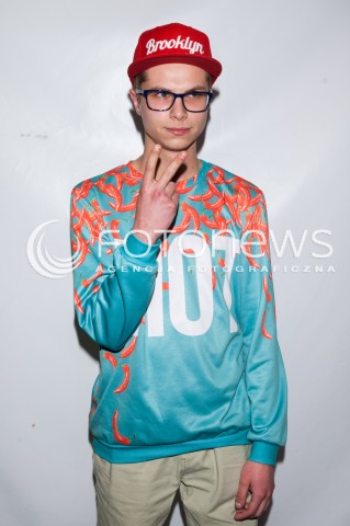  08.04.2014 WARSZAWA <br />PROMOCJA ALBUMU YOUNG STARS W EMPIKU<br />N/Z SOUTH BLUNT SYSTEM<br /> 