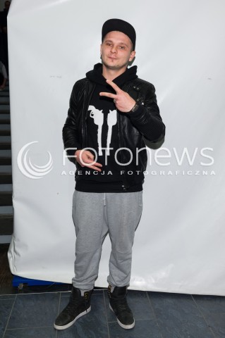  08.04.2014 WARSZAWA <br />PROMOCJA ALBUMU YOUNG STARS W EMPIKU<br />N/Z PATRYK KUMOR<br /> 