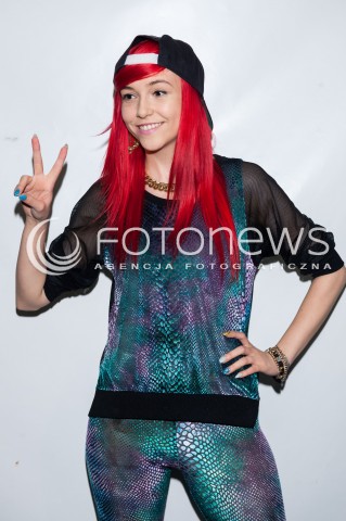  08.04.2014 WARSZAWA <br />PROMOCJA ALBUMU YOUNG STARS W EMPIKU<br />N/Z SASZAN<br /> 