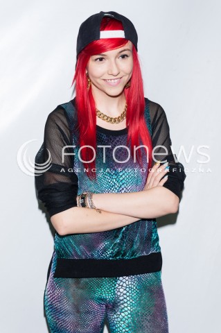  08.04.2014 WARSZAWA <br />PROMOCJA ALBUMU YOUNG STARS W EMPIKU<br />N/Z SASZAN<br /> 