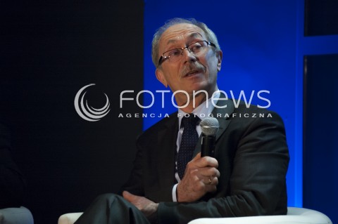  09.04.2014 WARSZAWA UROCZYSTA PREZENTACJA ALBUMU PT. PREZYDENT LECH KACZYNSKI WARTO BYC POLAKIEM N/Z  STANISLAW KOSTRZEWSKI  