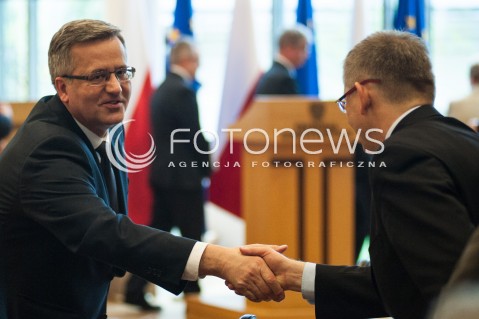 Prezydent RP na Zgromadzeniu Ogólnym Sędziów TK