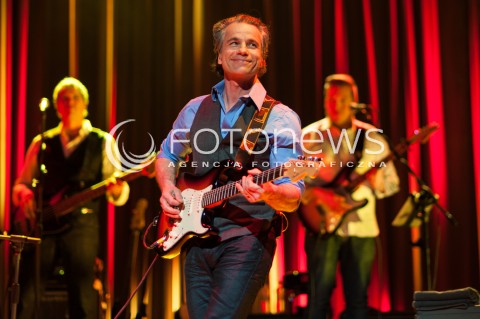  10.04.2014 WARSZAWA <br />KONCERT BRUNO PELLETIER W SALI KONGRESOWEJ<br />N/Z BRUNO PELLETIER  <br /> 