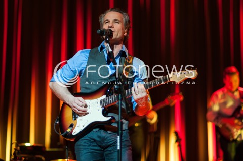 Koncert Bruno Pelletier w Warszawie