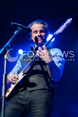  10.04.2014 WARSZAWA <br />KONCERT BRUNO PELLETIER W SALI KONGRESOWEJ<br />N/Z BRUNO PELLETIER  <br /> 