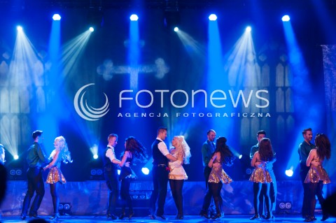  11.04.2014 WARSZAWA <br />WYSTEP GAELFORCE DANCE MISTRZOWIE TANCA IRLANDZKIEGO<br />N/Z TANCERZE GAELFORCE DANCE  <br /> 