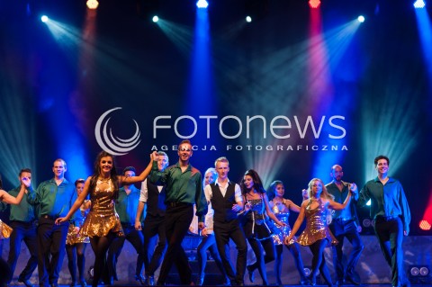  11.04.2014 WARSZAWA <br />WYSTEP GAELFORCE DANCE MISTRZOWIE TANCA IRLANDZKIEGO<br />N/Z TANCERZE GAELFORCE DANCE  <br /> 
