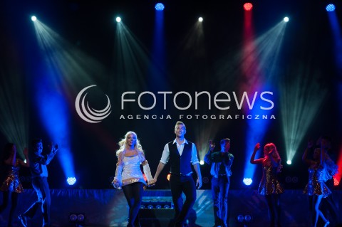  11.04.2014 WARSZAWA <br />WYSTEP GAELFORCE DANCE MISTRZOWIE TANCA IRLANDZKIEGO<br />N/Z TANCERZE GAELFORCE DANCE  <br /> 