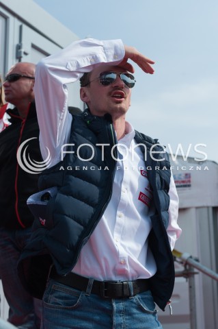  13.04.2014 WARSZAWA <br />ORLEN WARSAW MARATHON BIEG NA 10 KM<br />N/Z ADAM MALYSZ<br /> 