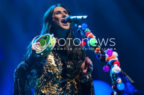  15.04.2014 WARSZAWA <br />KONCERT KAYAH W SALI KONGRESOWEJ<br />N/Z KAYAH  <br /> 