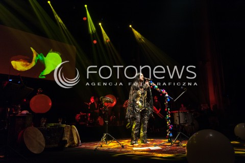  15.04.2014 WARSZAWA <br />KONCERT KAYAH W SALI KONGRESOWEJ<br />N/Z KAYAH  <br /> 