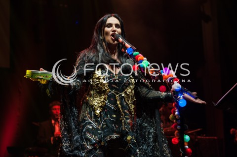 Koncert Kayah w Warszawie