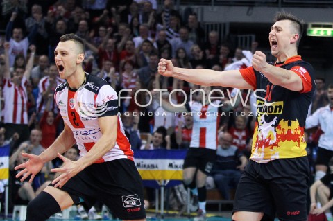 Asseco Resovia - ZAKSA Kędzierzyn-Koźle