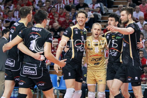 Asseco Resovia - PGE Skra Bełchatów